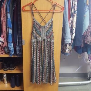 Multi-colored Sundress